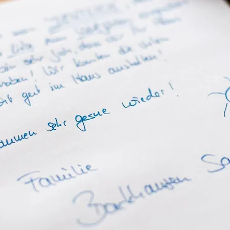 Hébergement de vacances Seeschwalbe 98 *