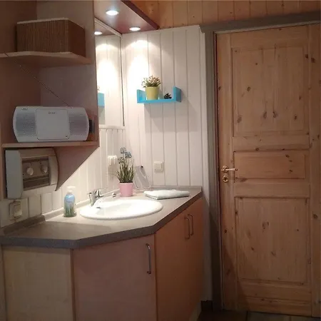 Seeschwalbe 98 Holiday home Mirow