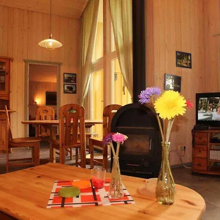 Holiday home Seeschwalbe 98