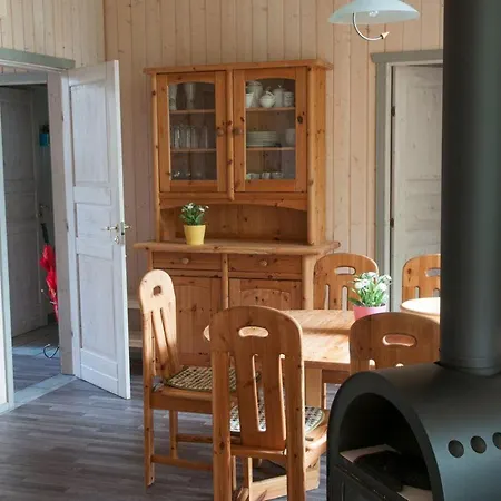 Σπίτι διακοπών Seeschwalbe 98 *