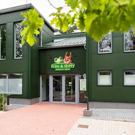 בית נופש Seeschwalbe 98