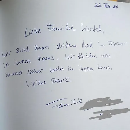 Seeschwalbe 98 בית נופש *