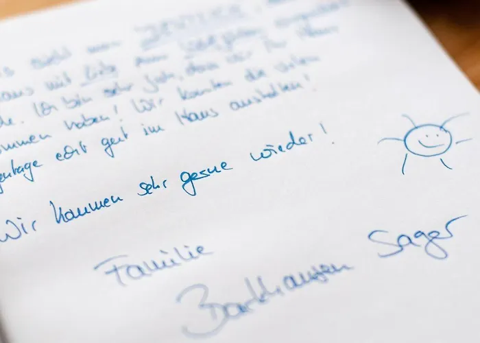 בית נופש Seeschwalbe 98 *