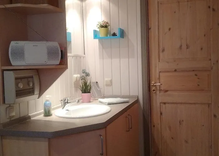 Seeschwalbe 98 בית נופש מירו