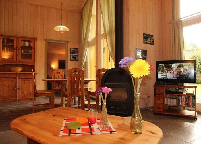 בית נופש Seeschwalbe 98