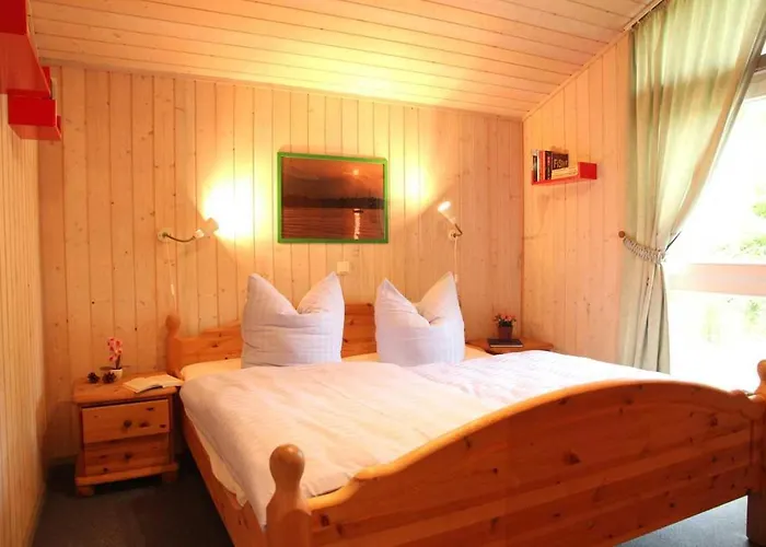 Seeschwalbe 98 בית נופש *