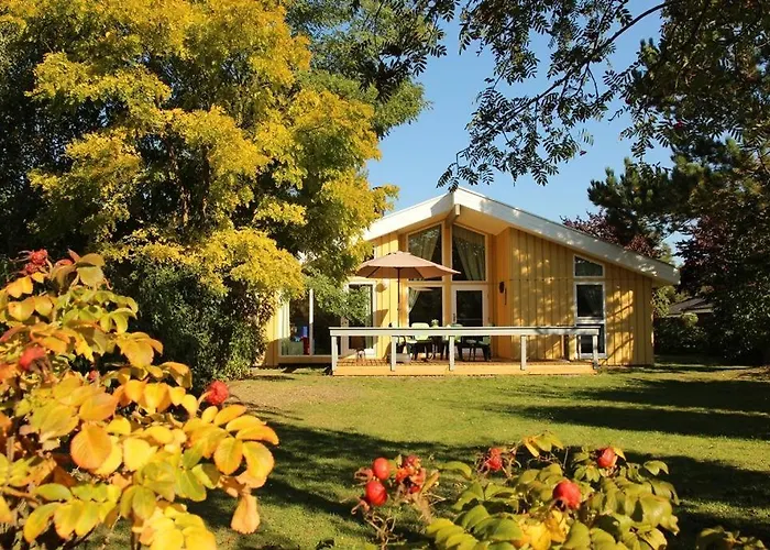 Seeschwalbe 98 בית נופש *