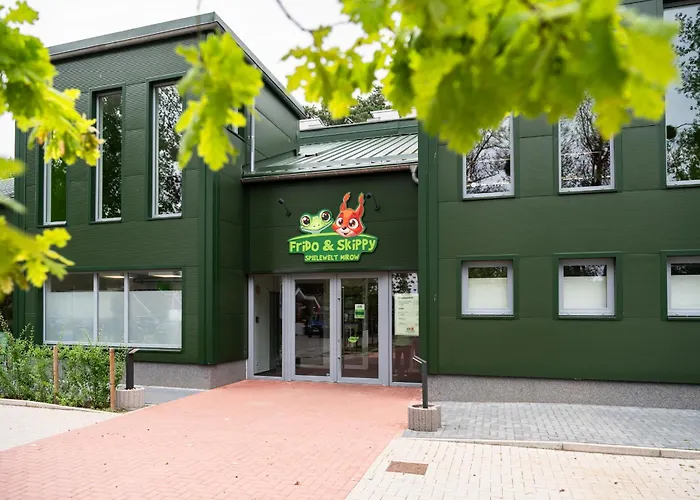 בית נופש Seeschwalbe 98